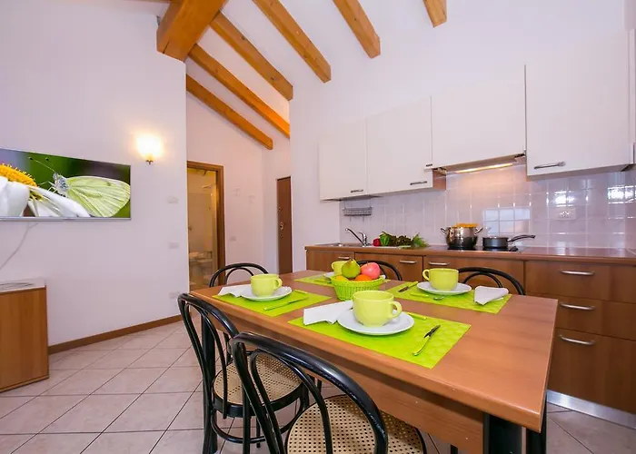 Apartamento Riva Del Lario
