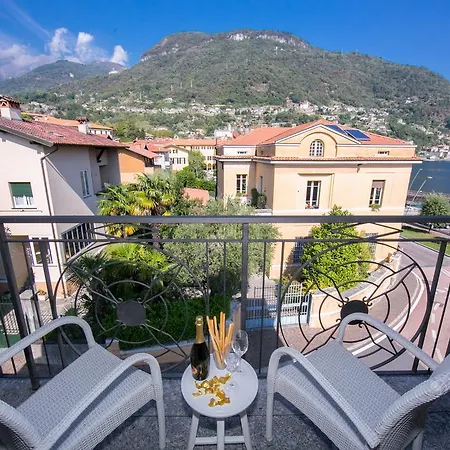 Riva Del Lario Apartment *