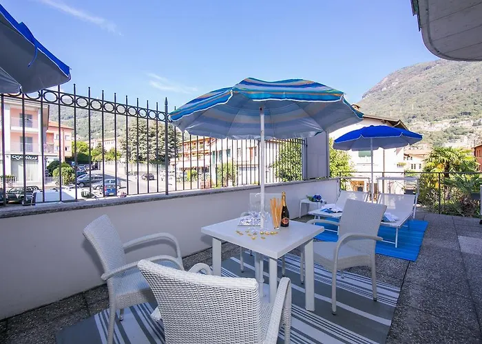 Apartment Riva Del Lario Gravedona