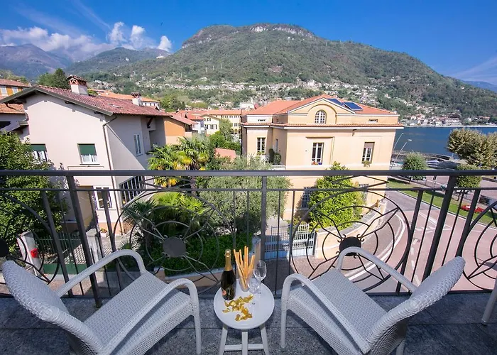 Riva Del Lario Апартаменты *