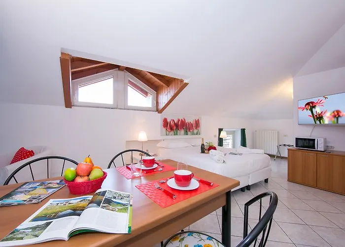 Apartment Riva Del Lario Gravedona