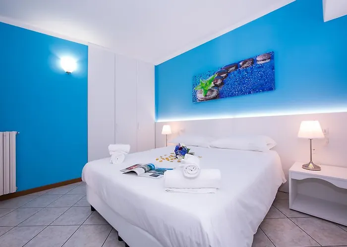 Riva Del Lario Апартаменты Граведона