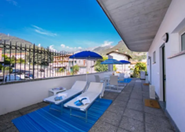 Apartment Riva Del Lario Gravedona