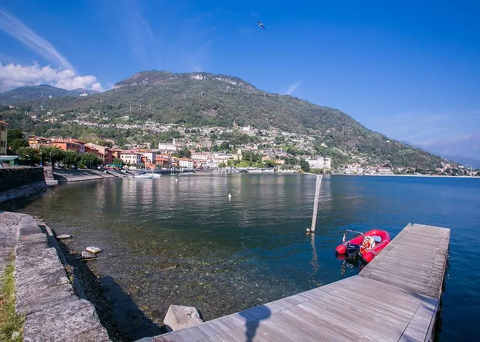 Riva Del Lario Lejlighed Gravedona