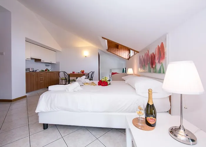 Riva Del Lario Lejlighed *